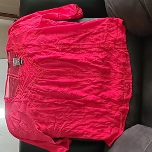 New 3/4 sleeve blouse